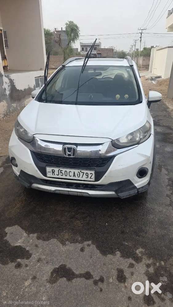 Honda Wr-v Exclusive 2018