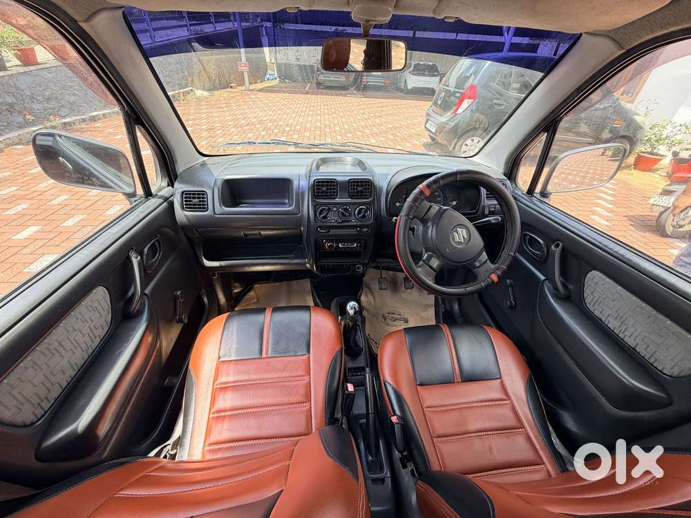 Maruti Suzuki Wagon R Lxi, 2008, Petrol