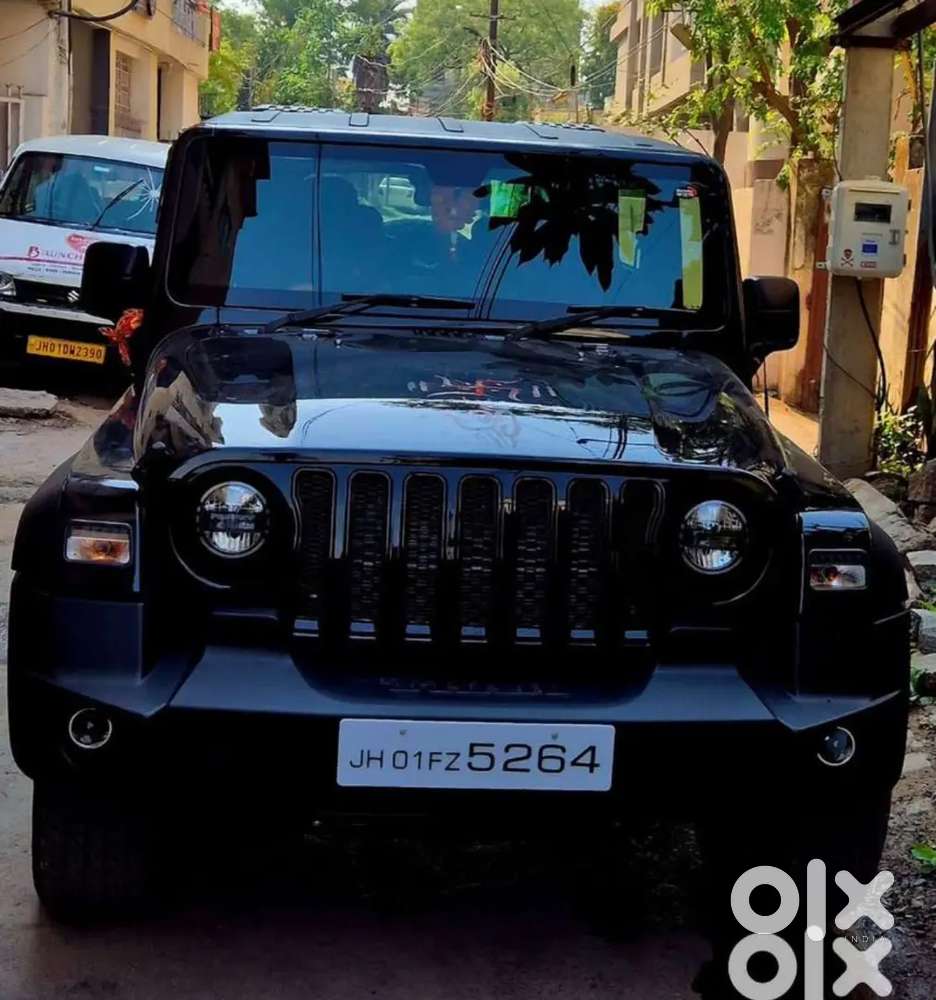Mahindra Thar Diesel 2025