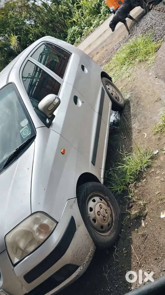Hyundai Santro 2008 Petrol Good Condition