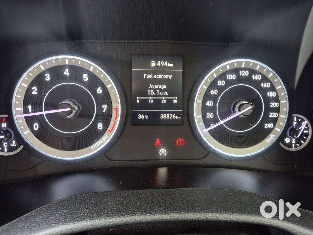 Hyundai Creta 1.5 Ex Petrol, 2022, Petrol