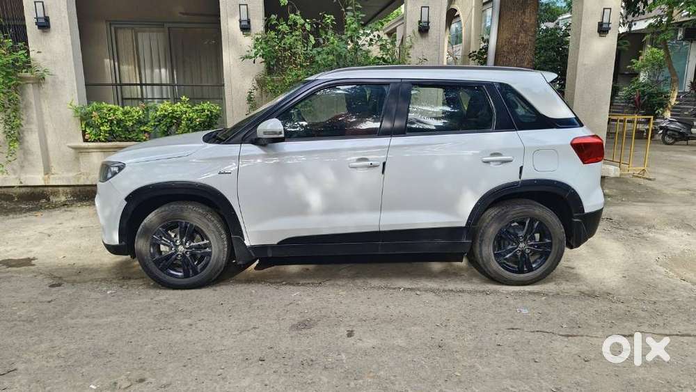 Maruti Suzuki Vitara Brezza Zdi Plus Amt, 2018, Diesel