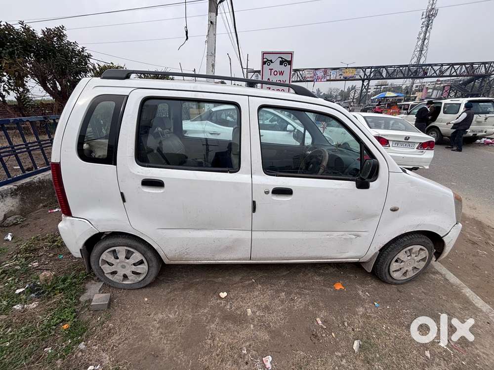 Maruti Suzuki Wagon R 1.0 2009 Petrol Well Maintained