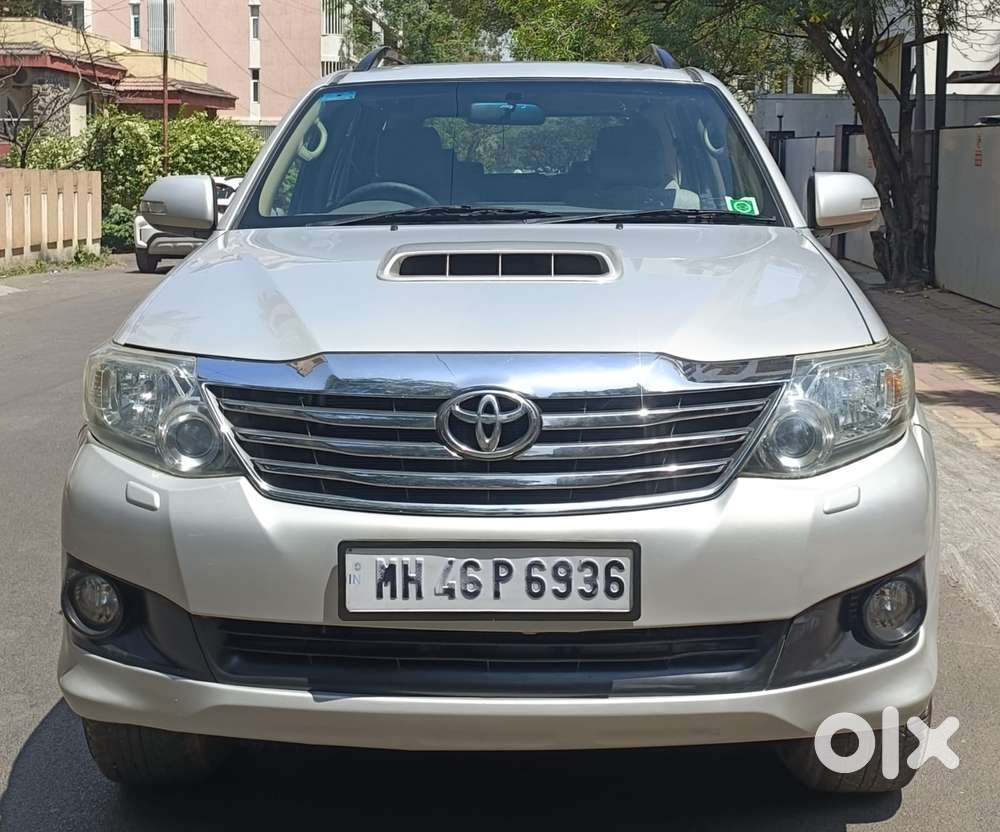 Toyota Fortuner 3.0 4x2 Automatic, 2012, Diesel