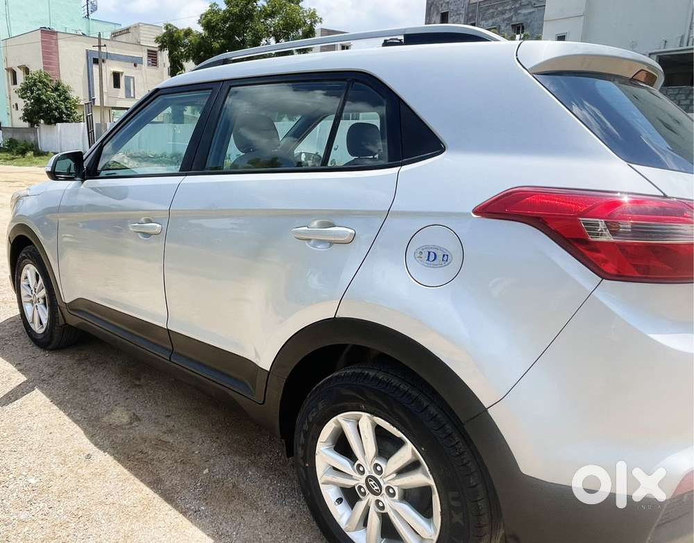 Hyundai Creta 1.6 Sx, 2017, Diesel