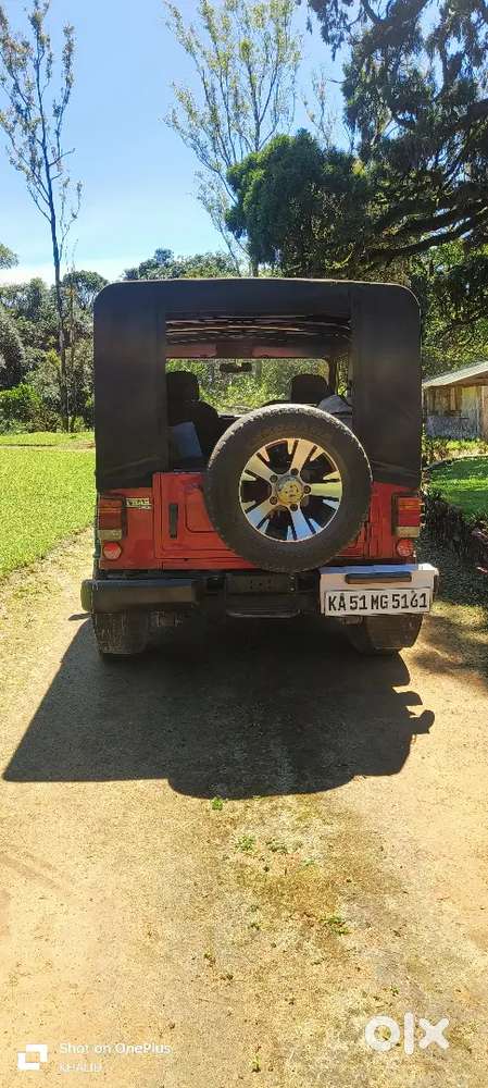 Hi I Want To Sell My Thar It's In 4 Wheels Drive