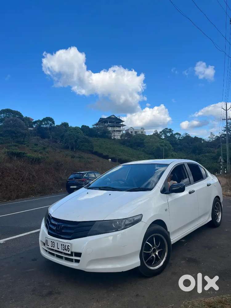 Honda City 1.5 Zx 2010