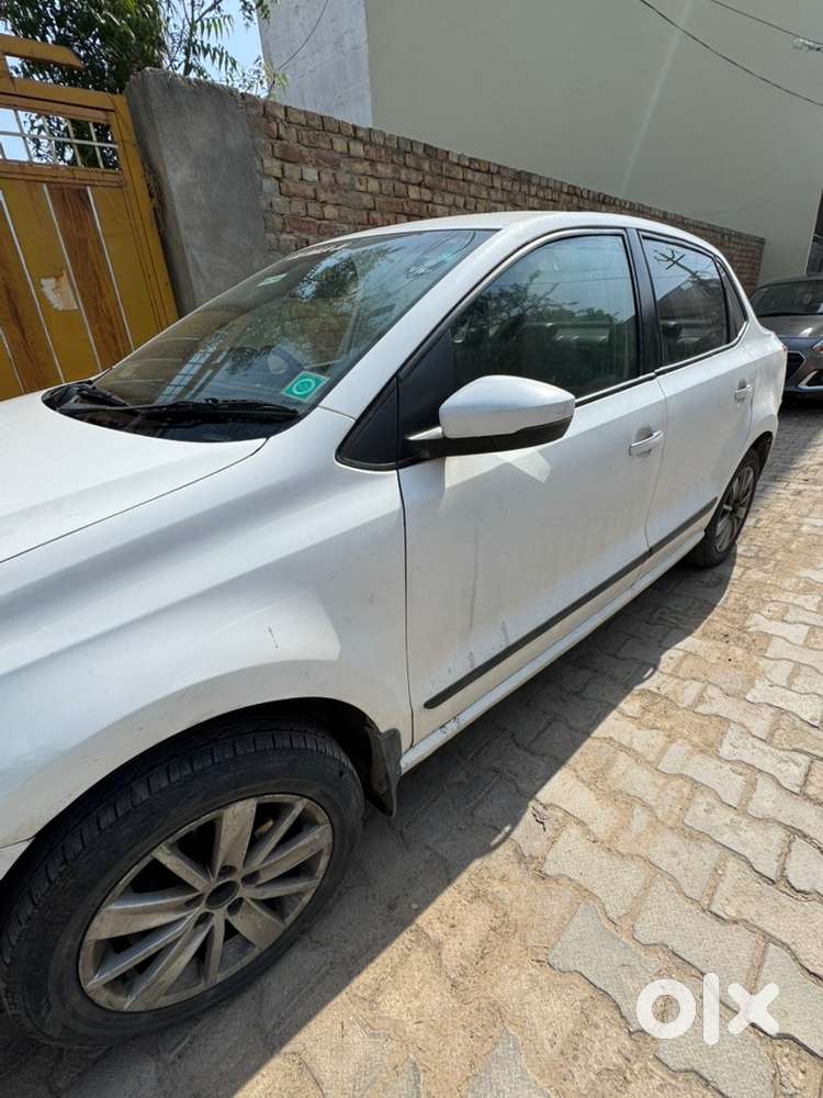 Volkswagen Ameo Petrol 2016