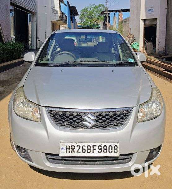 Maruti Suzuki Sx4 Zxi Mt Bsiv, 2010, Petrol