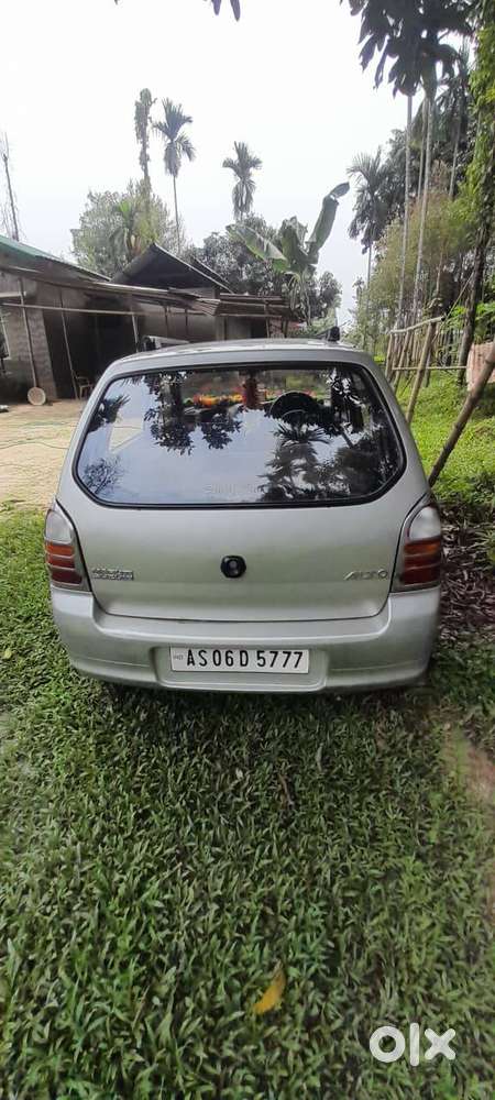 Maruti Suzuki Alto 2003 Petrol 70000 Km Driven