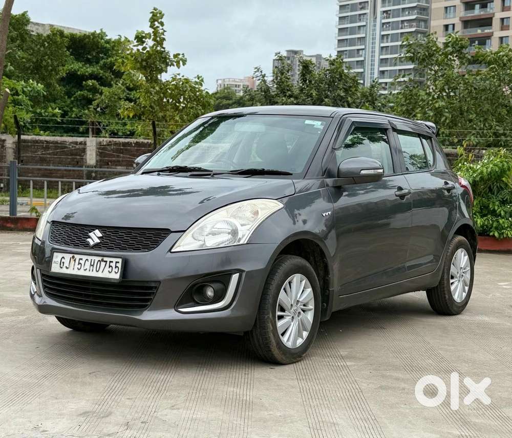 Maruti Suzuki Swift, 2018, Petrol