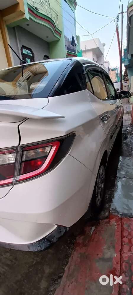 Hyundai Aura 2021