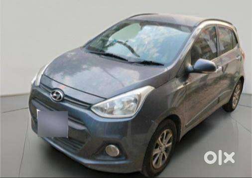 Hyundai Grand I10 2016 Petrol Well Maintained