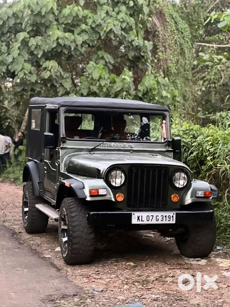 Mahindra Jeep 1994 Well Maintained