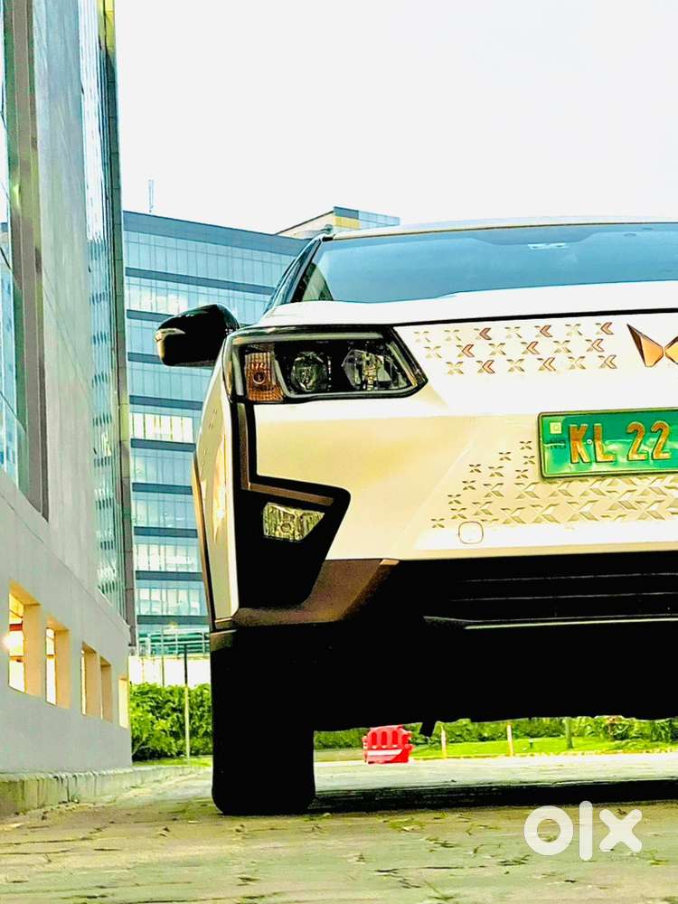 Mahindra Xuv400 2025 El Fast Charger