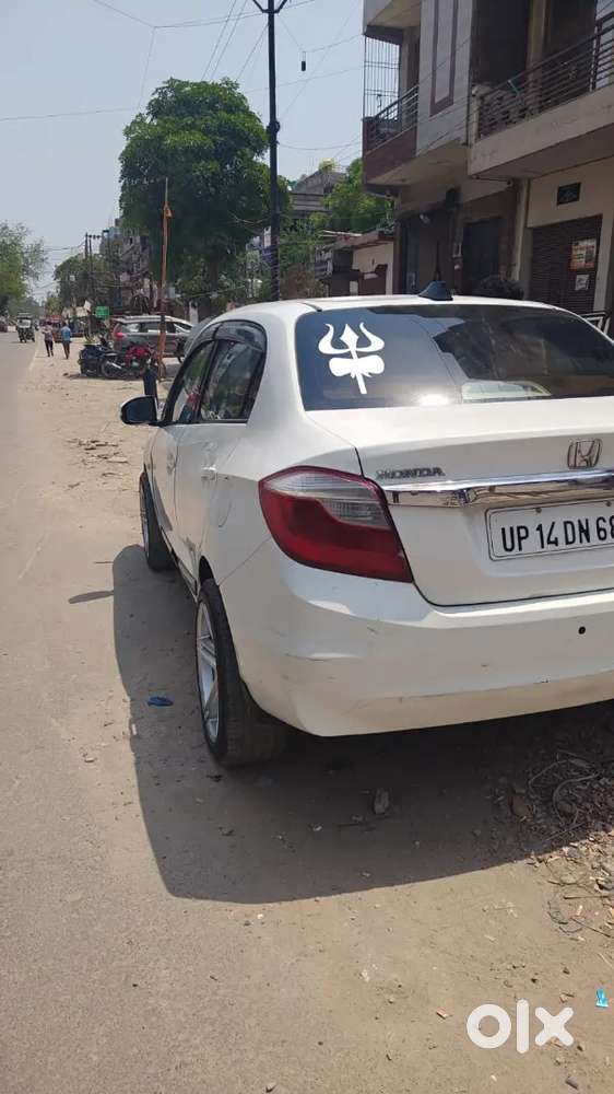 Honda Amaze 1.2 S 2018