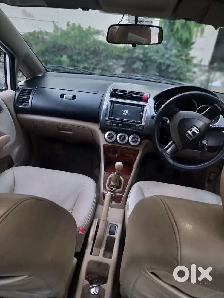 Honda Zx 2008
