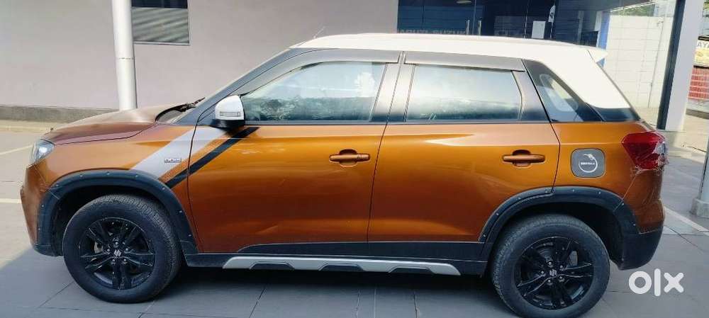 Maruti Suzuki Vitara Brezza Vdi, 2019, Diesel