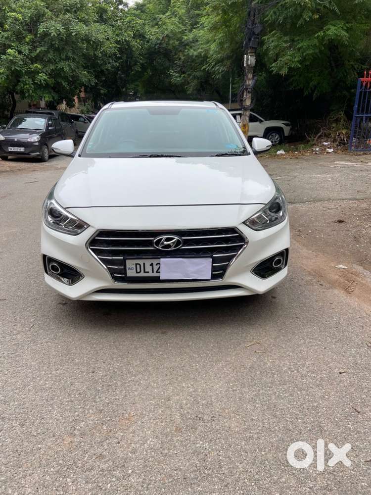 2019 Hyundai Verna Petrol