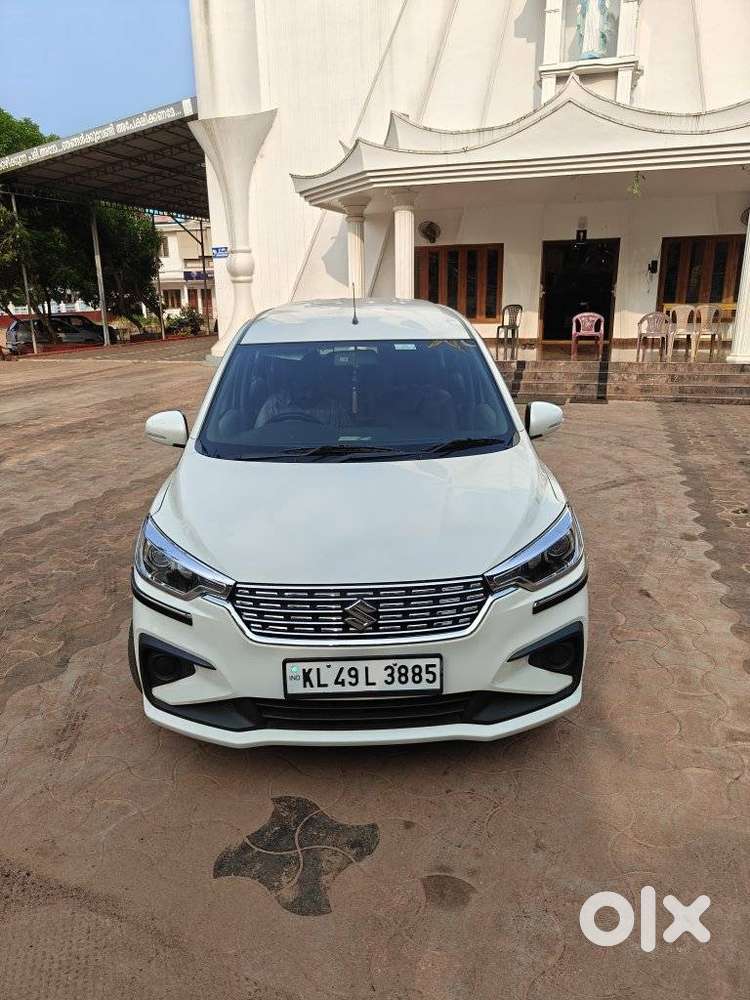 Maruti Suzuki Ertiga Vxi Abs Bs Iv, 2019, Petrol