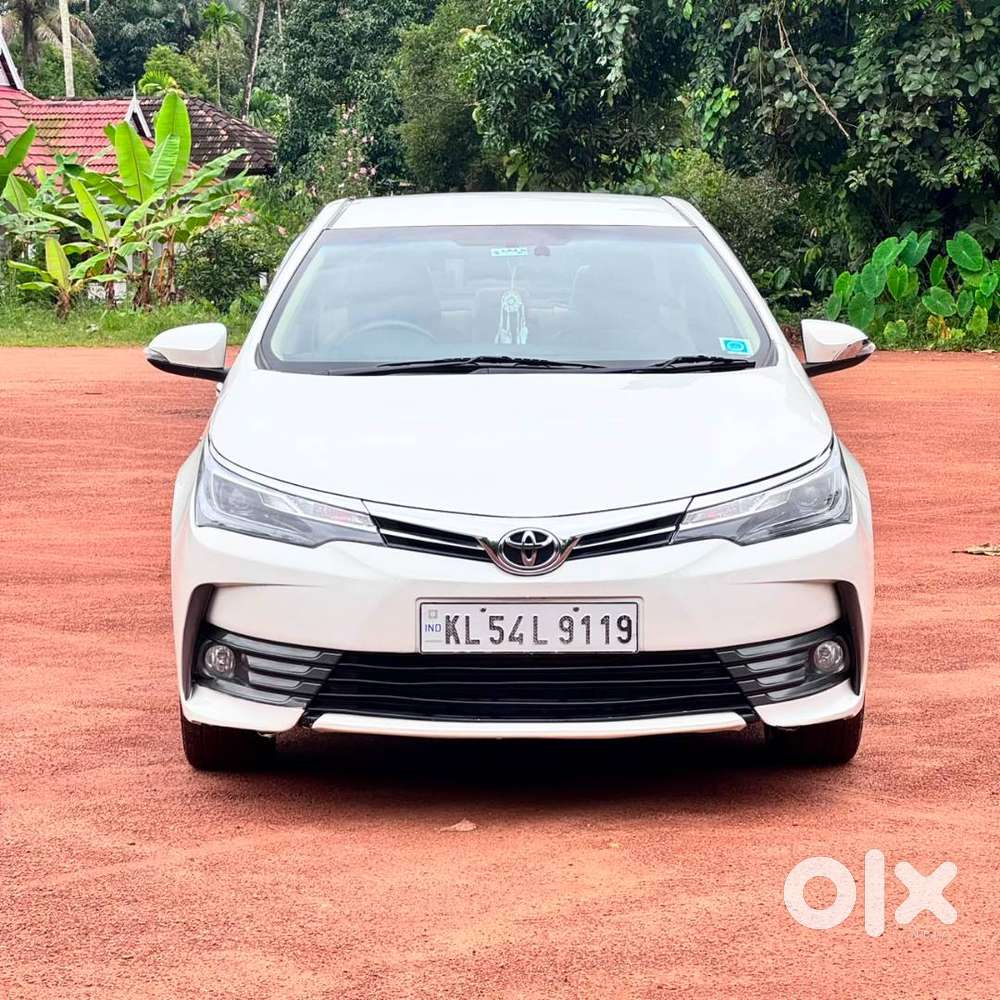 Toyota Corolla Altis 2019 Petrol Full Option Automatic