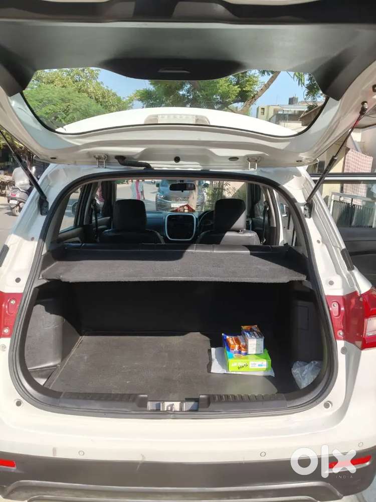 Maruti Suzuki Brezza 2021, With Best Condition And Best Interior