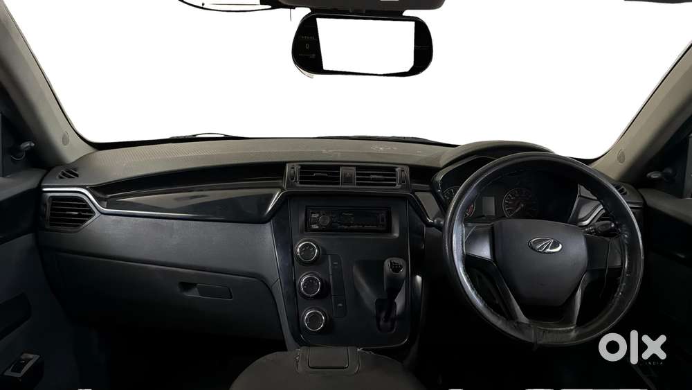 Mahindra Kuv 100 1.2 Trip Cng, 2018, Cng & Hybrids
