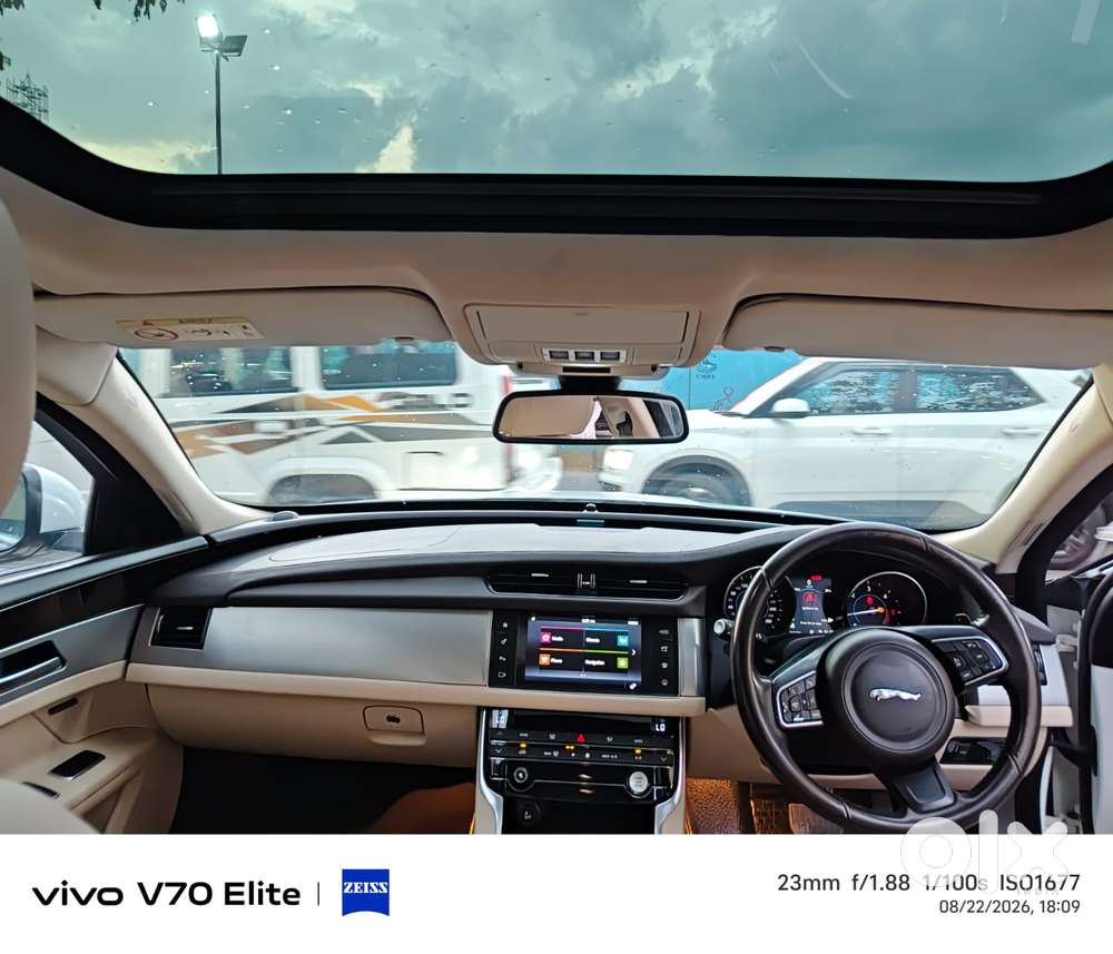 Jaguar Xf Diesel S V6, 2017, Diesel