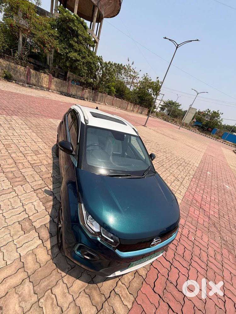 Tata Nexon Ev Xz Plus Lux, 2021, Electric