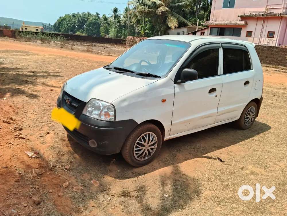 Hyundai Santro Xing 2007