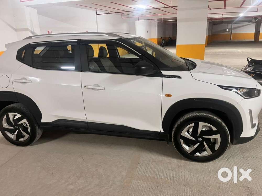 Nissan Magnite 2024 Petrol 7400 Km Driven
