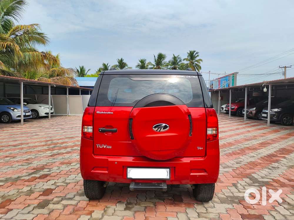 Mahindra Tuv 300, 2017, Diesel