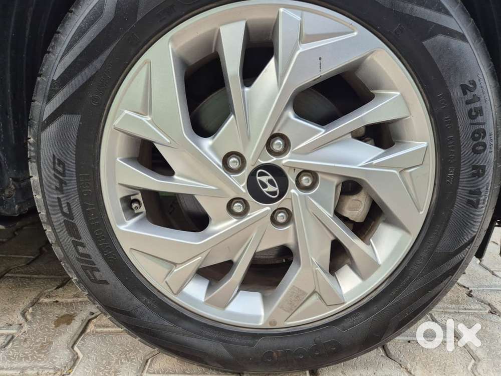 Hyundai Creta Sx 1.5 Petrol Cvt, 2022, Petrol