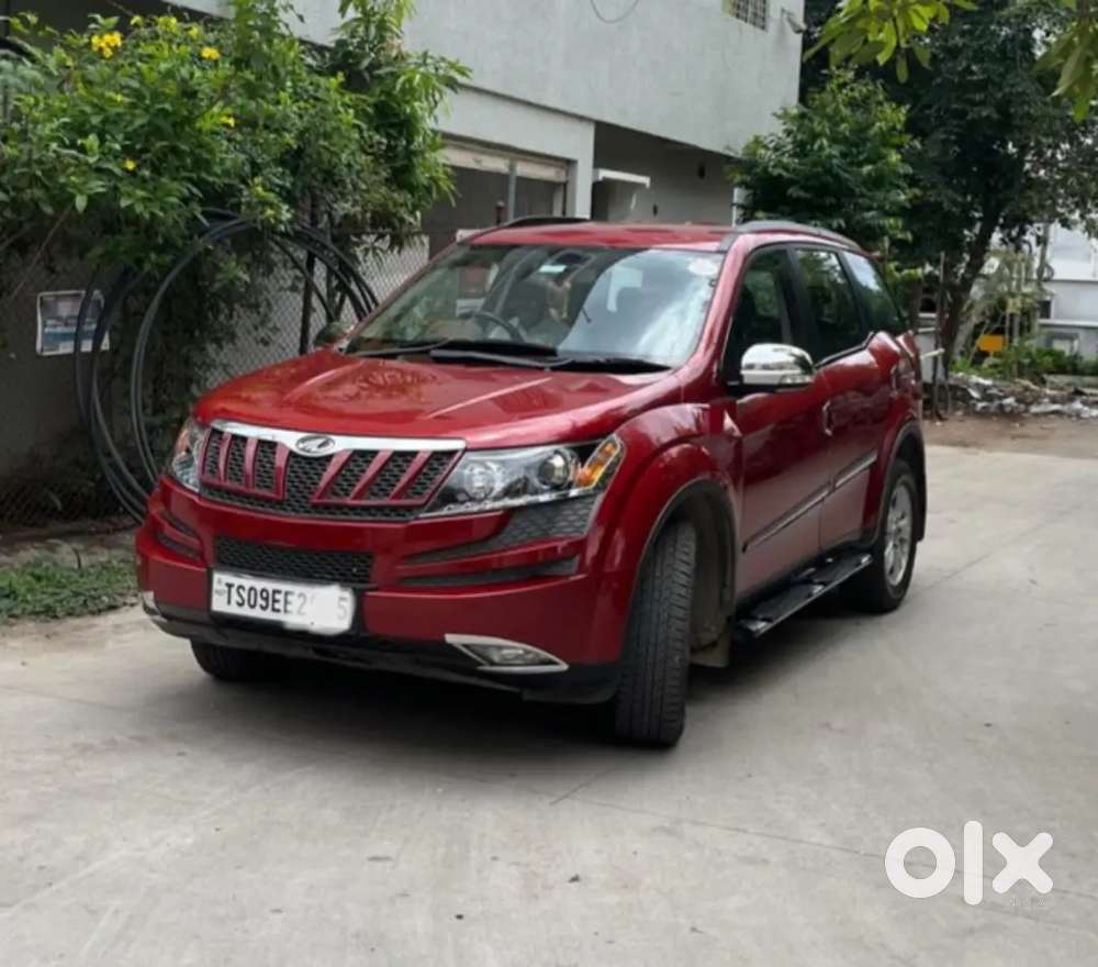 Mahindra Xuv500 2015 Diesel Well Maintained