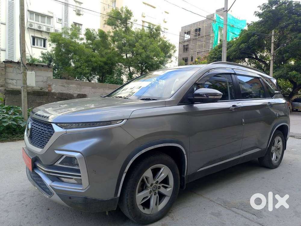 Mg Hector Smart Diesel Mt, 2020, Diesel