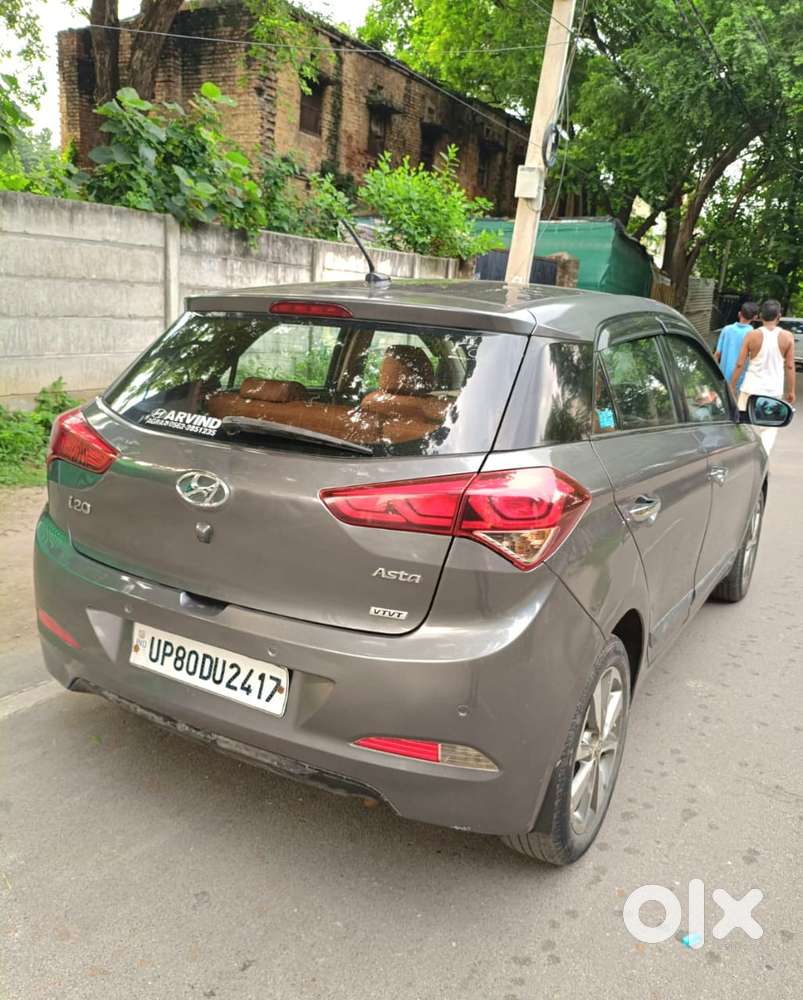 Hyundai I20 2015-2017 Asta Option 1.2, 2016, Petrol