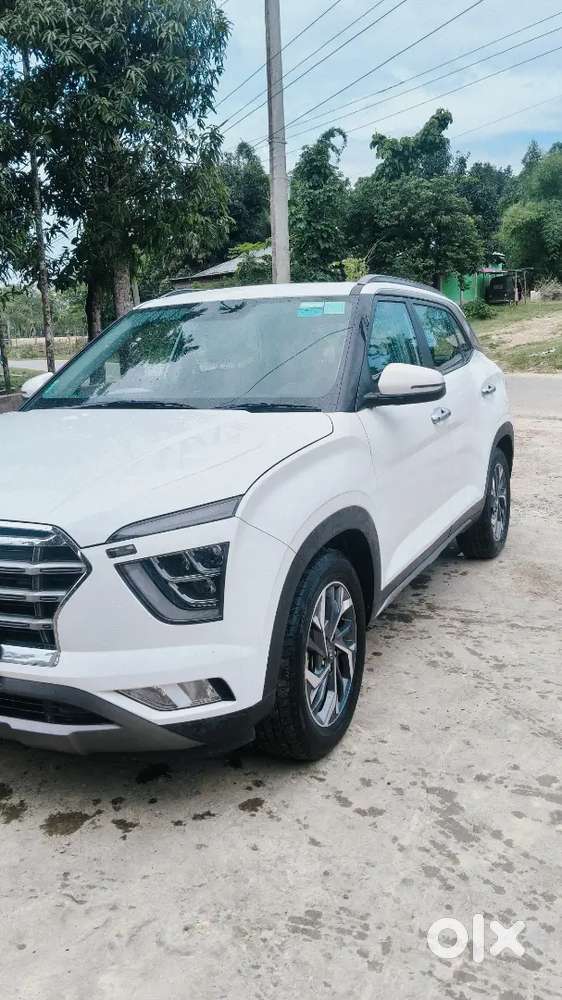 Creta Sx(o)  Petrol Automatic 2023