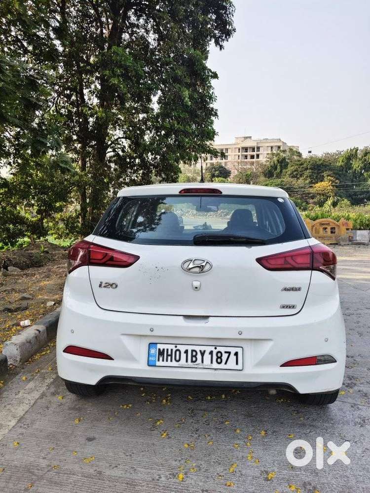 Hyundai I20 2009-2011 Asta (o), 2015, Petrol