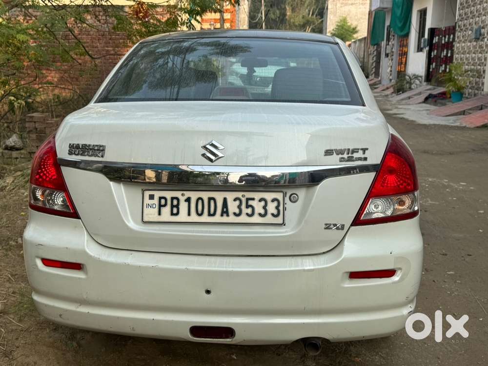 Maruti Suzuki Swift Dzire 2011 Petrol Good Condition