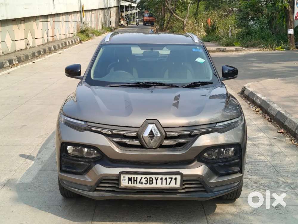 Renault Kiger Rxe, 2021, Petrol