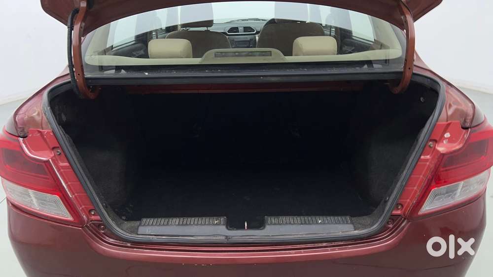 Maruti Suzuki Dzire 1.2 Vxi Amt, 2018, Petrol