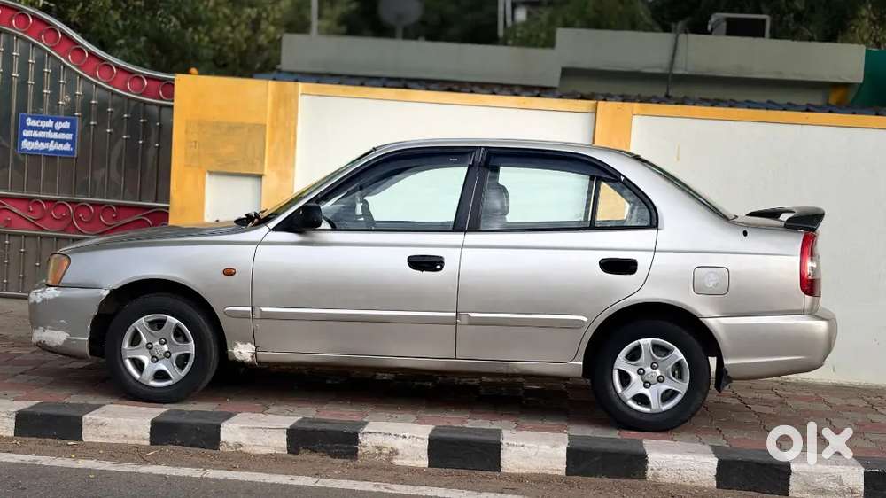 Hyundai Accent Hatchback Petrol 2005
