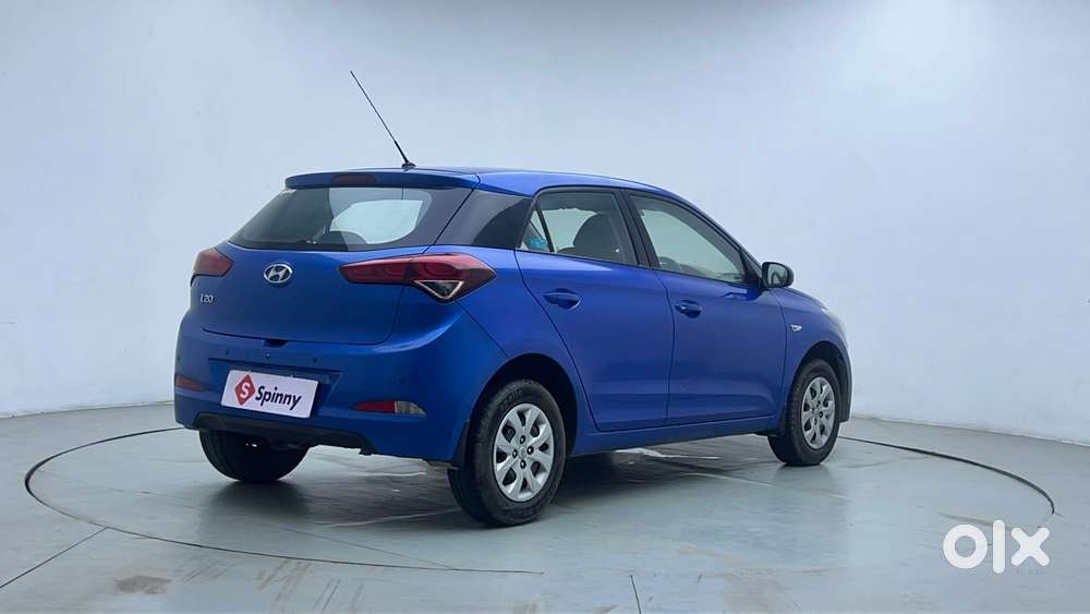 Hyundai Elite I20 Magna Executive 1.2, 2017, Petrol