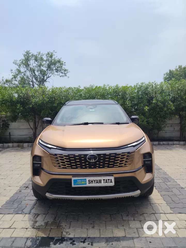 Tata Safari, 2024, Diesel