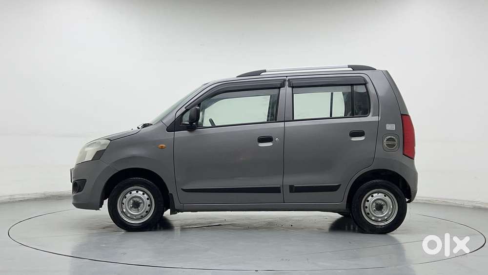 Maruti Suzuki Wagon R 2010-2012 Lxi Cng, 2014, Cng & Hybrids