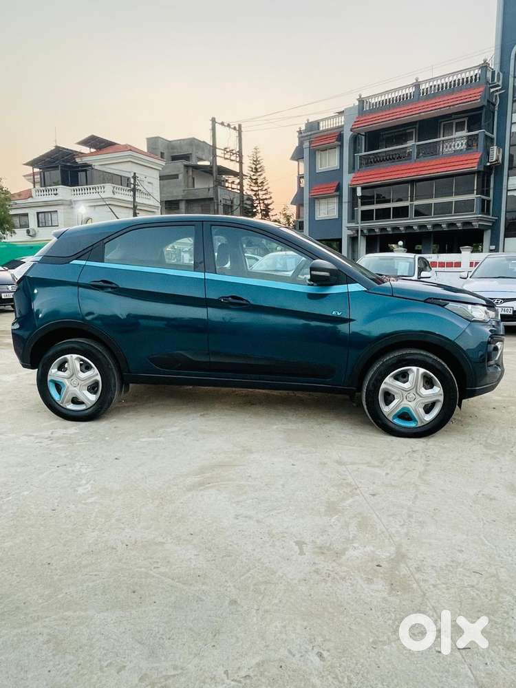 Tata Nexon Ev Prime Xm, 2022, Electric