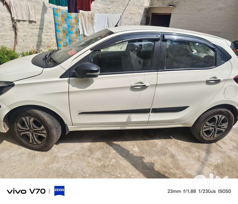 Tata Tiago 2022 Cng & Hybrids 77000 Km Driven