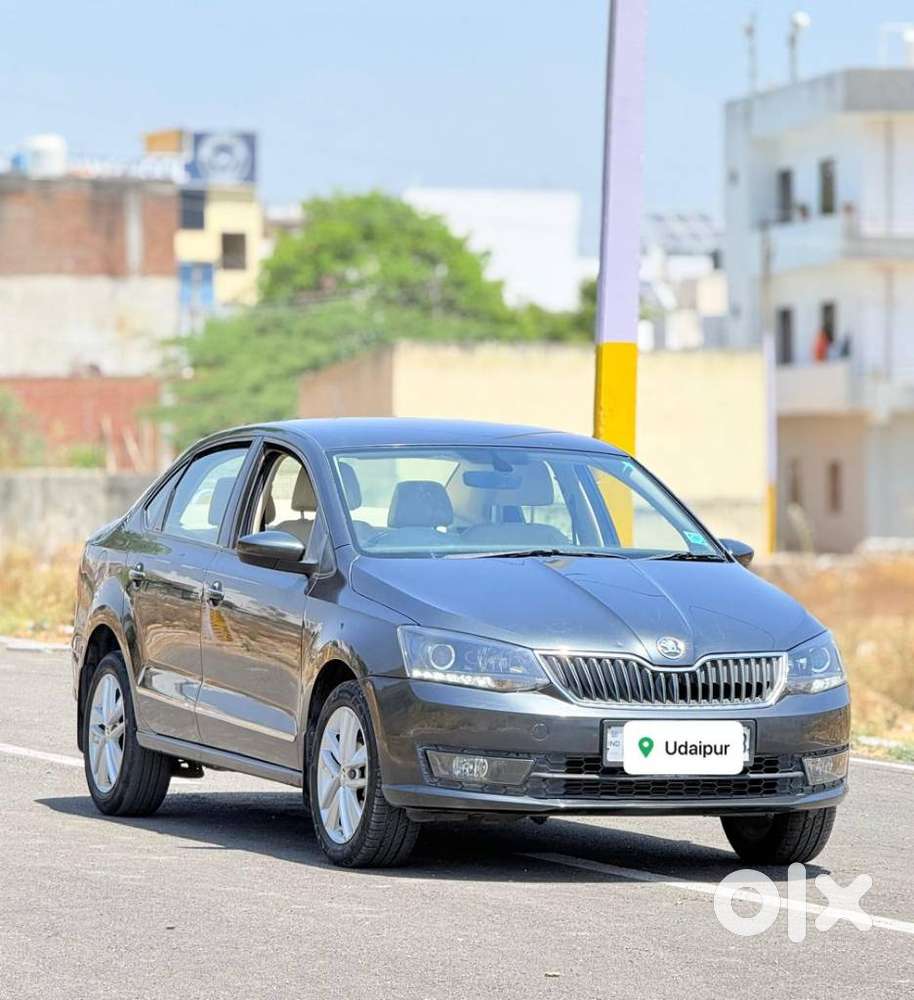 Skoda Rapid 1.6 Mpi At Ambition, 2020