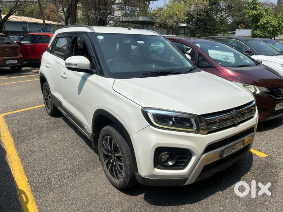 Maruti Suzuki Vitara Brezza Zxi + At, 2021, Petrol