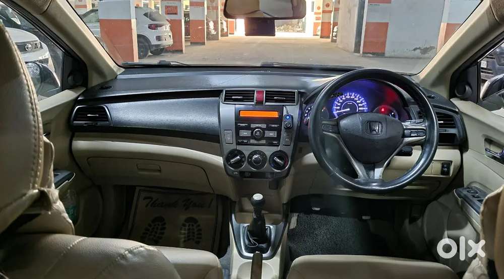 Honda City 2012 Petrol Well Maintained